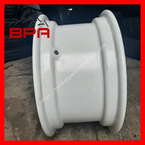 Wheel Rim Velg Backhoe Loader Ring 18