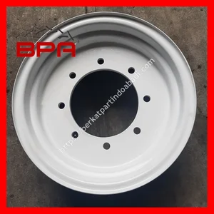 Wheel Rim Velg Backhoe Loader Ring 18