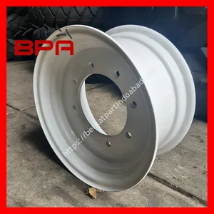 Wheel Rim Velg Backhoe Loader Ring 18
