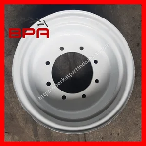 Wheel Rim Velg Backhoe Loader Ring 18