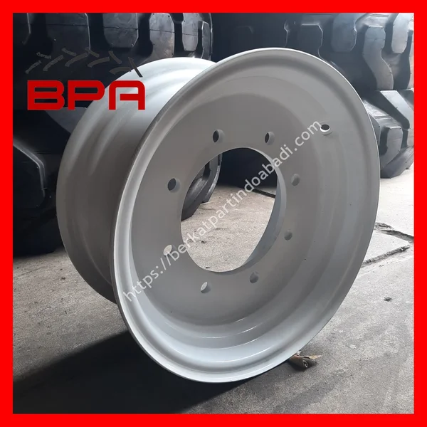 Wheel Rim Velg Backhoe Loader Ring 18