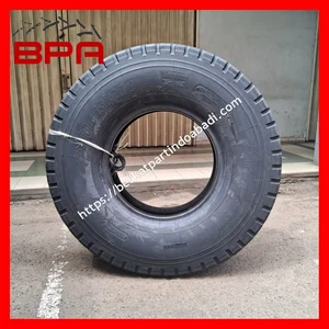 Ban Crane Bridgestone 385 / 95 - R25 - VHS - Berkat Partindo Abadi