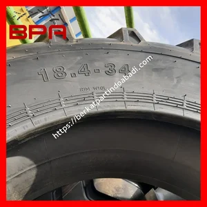 Ban Traktor Pertanian 18.4 - 34 - 12PR - Berkat Partindo Abadi