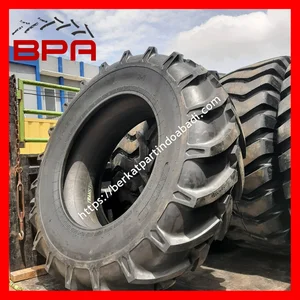 Ban Traktor Pertanian 18.4 - 34 - 12PR - Berkat Partindo Abadi
