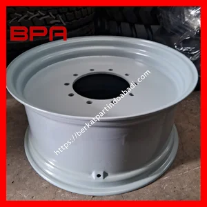 Velg Wheel Rim Traktor Backhoe Loader 16.9 - 30
