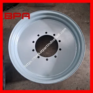 Velg Wheel Rim Traktor Backhoe Loader 16.9 - 30