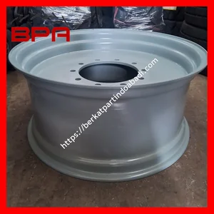 Velg Wheel Rim Traktor Backhoe Loader 16.9 - 30