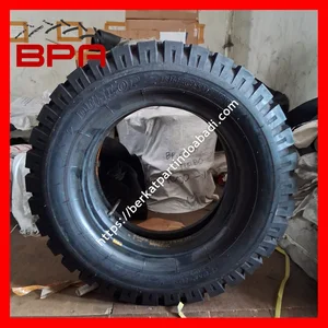 Ban Forklift Dunlop 28 x 9 - 15 - 14PR - Elecsaver