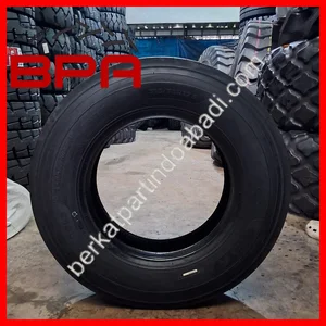 Ban Truck Radial 215 / 75 - R17.5 - Giti - GTR955 - Berkat Partindo Abadi