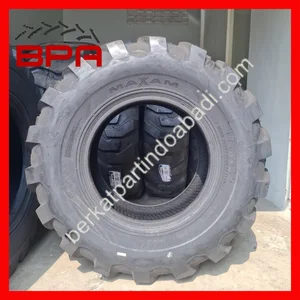 Ban Loader 17.5 - 25 - 16PR - Maxam - MS912 - E2 G2 L2 - Berkat Partindo Abadi