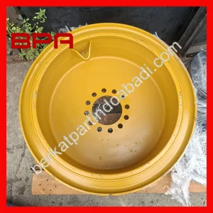 Velg Wheel Rim Loader 17.5 - 25 - Komatsu WA180 - 3 - Berkat Partindo Abadi