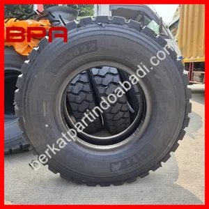 Ban Truk Nusa Tenggara Giti 10.00 - R20 - GAO822 - GT Radial - Kembang Kasar