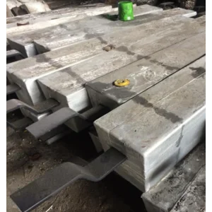 Aluminium Anode Zinc Anode Indium