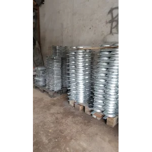 Zinc Anode Berat 8 Kg