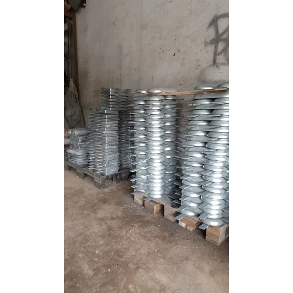 Zinc Anode Berat 8 Kg