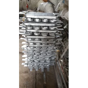 Aluminium Anode Berat 8 Kg