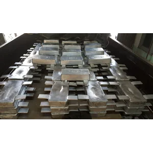 Zinc Anode Berat 20 Kg
