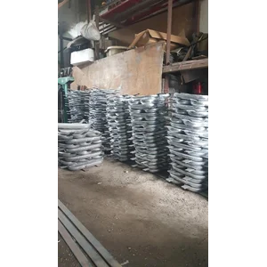 Zinc Anode Berat 6 Kg