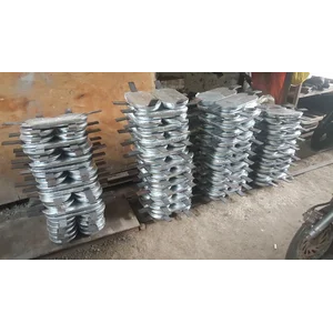 Zinc Anode Berat 8.5 Kg