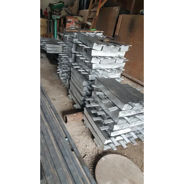 Zinc Anode 20 Kg (anoda)