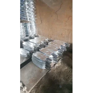 Zinc Anode 8 Kg (Anoda)