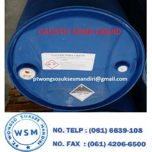Soda Api Cair