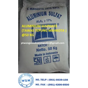Aluminium Sulphate Powder Mahkota