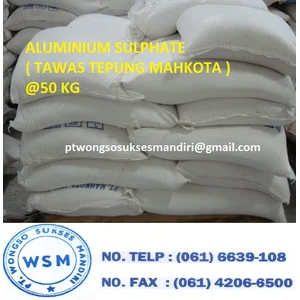 Aluminium Sulphate Powder Mahkota