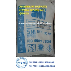 Aluminium Sulphate Powder AII