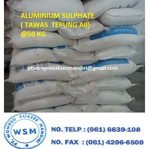 Aluminium Sulphate Powder AII