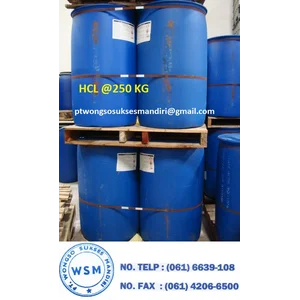 Hydrochloric Acid ( HCL)