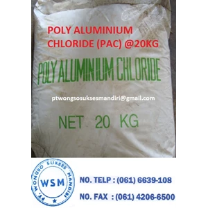 Poly Aluminium Chloride ( PAC)