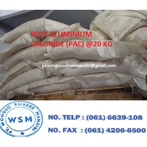Poly Aluminium Chloride ( PAC)
