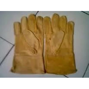 Sarung tangan safety Argon kuning
