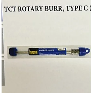 Mata bor TCT Rotary bur tipe C ex long 3mm merk langsol