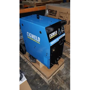 Mesin las Argon cigweld 350