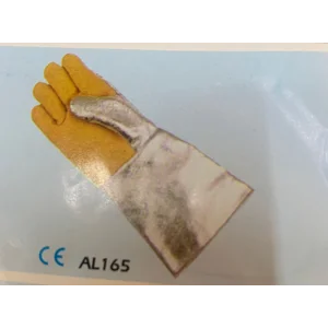 Aluminized Glove Blue Eagle Safety Gloves
