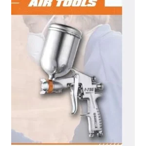 SPRAY GUN MERK FLOOT BLACK