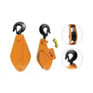 Katrol Derek/ KDK PULLEY BLOCK