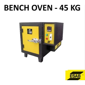 Electric Bench Oven 45 Kg ESAB
