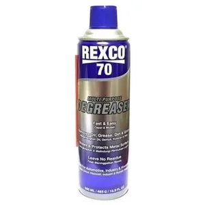REXCO 70 Multi Purpose Degreaser 500ml Degreaser Serbaguna 