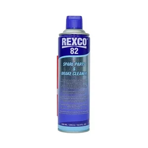 REXCO 82 Spare Part & Brake Cleaner 500ml