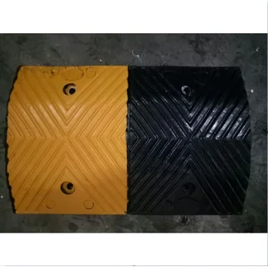 Rubber Speed hump 50 cm wheel stopper