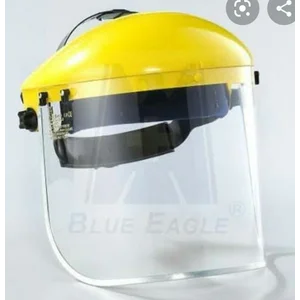 Pelindung wajah face shield Blue Eagle