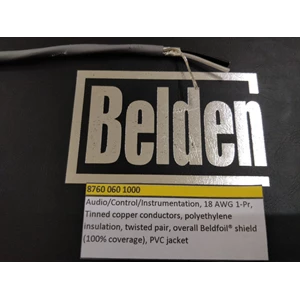Belden Audio Cable Type 8760