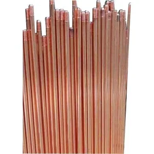 conduit connectors copper rod full tembaga