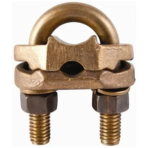 Clamp Grounding rod 