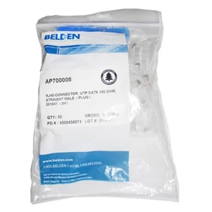 Konektor Kabel LAN Rj45 Belden