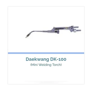 Obor Las & Alat Pemotong Daekwang DK-100