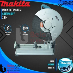 MAKITA MESIN POTONG BESI 14 Inch 2414 NB